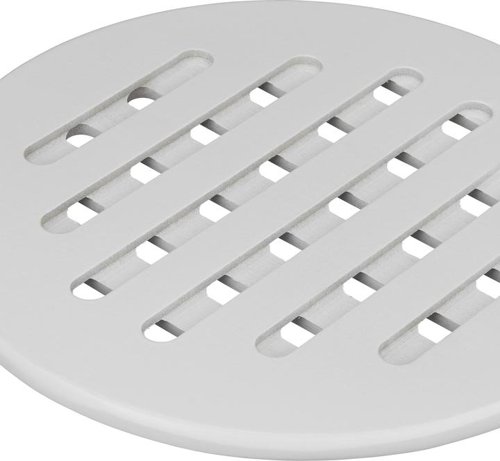 Actual product image Relaxdays Bamboo trivet (1 x, Pan coaster)