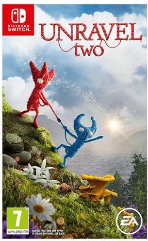 EA Games Unravel Two (Switch, Switch Lite, Switch OLED, EN)