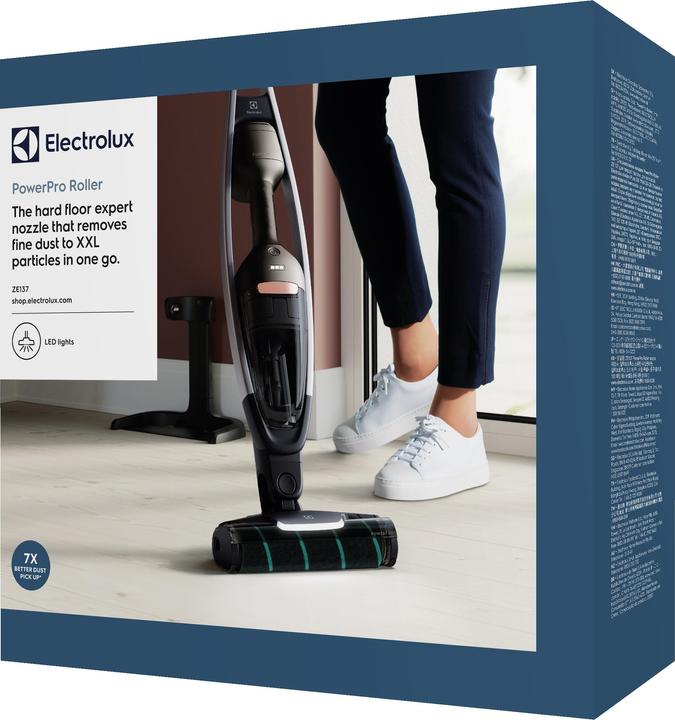 Immagine prodotto Electrolux Ugello per pavimenti PowerPro per il pozzo Q6, Q7, Q8