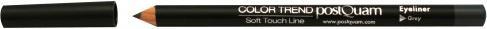 Produktbild Postquam Eyeliner postquamá grau (Grau)