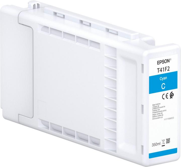 Image du produit Epson UltraChrome XD2 T41F240 (C)