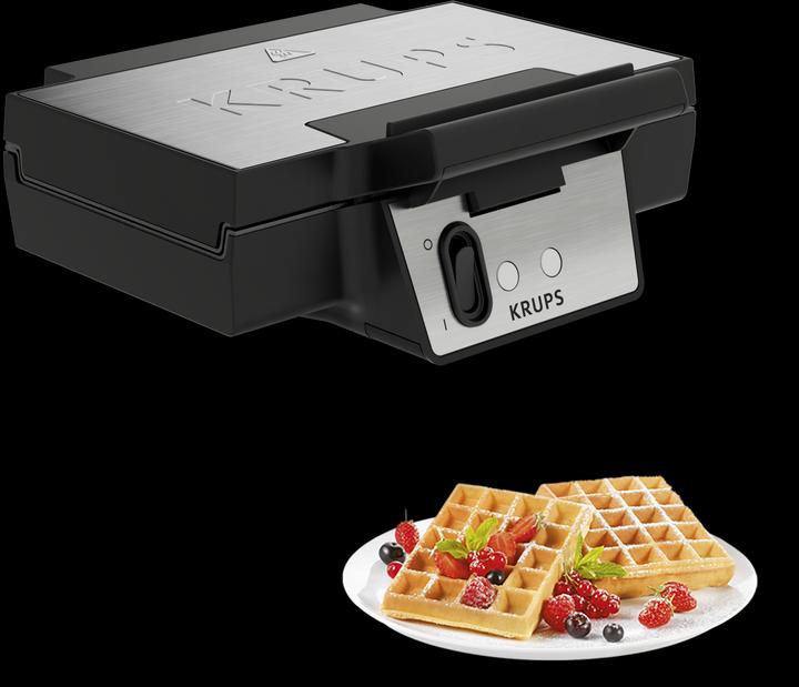 Produktbild Krups Waffeleisen FDK251CH