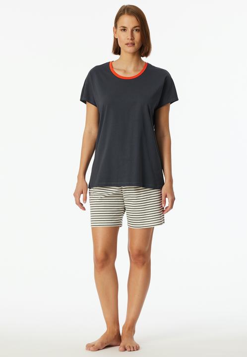 Produktbild Schiesser Pyjama Casual Essentials (48)