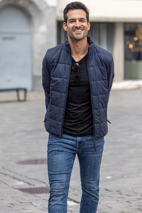 Immagine prodotto Rukka Beau Herren Hybrid Jacke (XS)