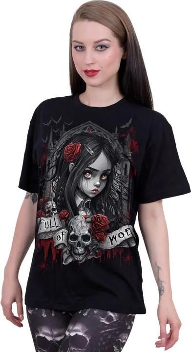 Produktbild Spiral Full Of Woe TShirt kurzärmlig (XL)