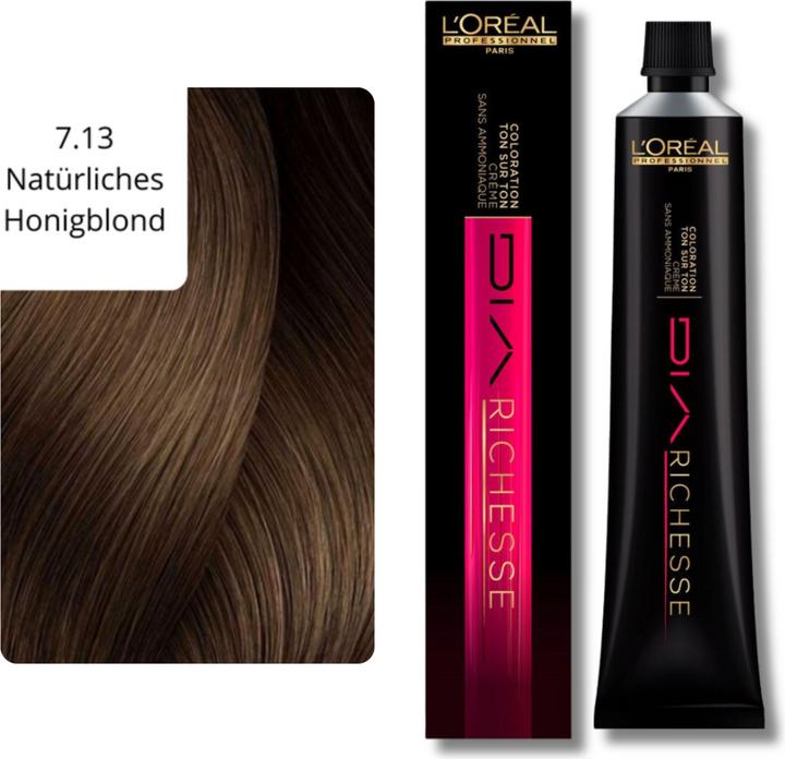 Image du produit L'Oréal Professionnel Dia Richesse (7.13 miel)