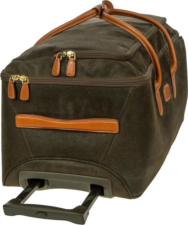 Actual product image Brics Bric's travelling bag with wheels Life travelling bag 72 (77 l, XL (from 140l))