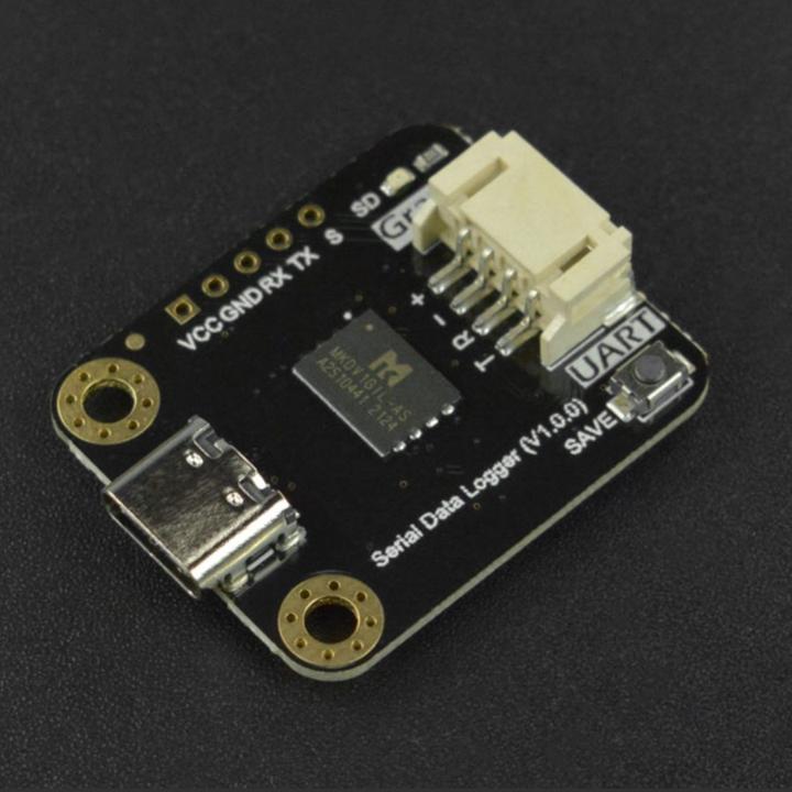 Produktbild DFRobot Gravity 128MB Serial Data Logger Modul für Arduino