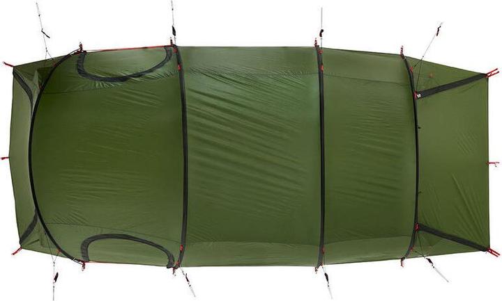 Actual product image Wechsel Endeavour tent (Tunnel tent, 5.40 kg, 4 persons)