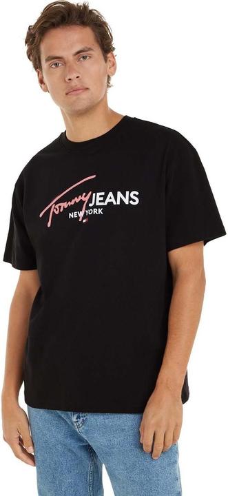 Immagine prodotto Tommy Hilfiger Maglietta Regolare Spray Uomo (S)