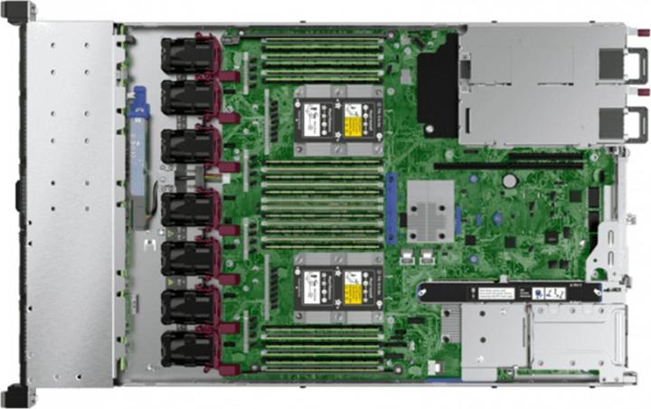 Produktbild HPE Server ProLiant DL360 NC Gen10 Intel Xeon Silver 4210R (Intel Xeon Silver 4210R, 16 GB, Rack Server)