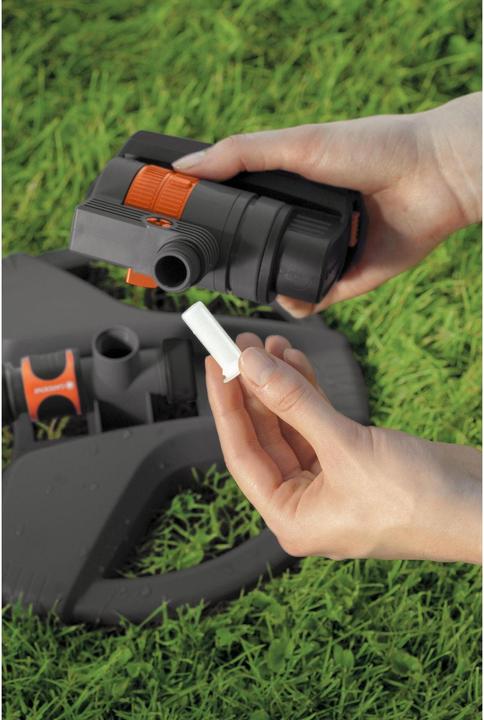 Produktbild Gardena AquaZoom compact (Viereckregner)