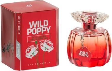 Wild Poppy - Eau De Parfum - 100Ml (Eau de Parfum, 100 ml)
