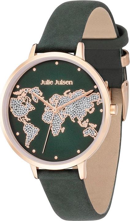 Image du produit Julie Julsen World (Montre analogique, 38 mm)