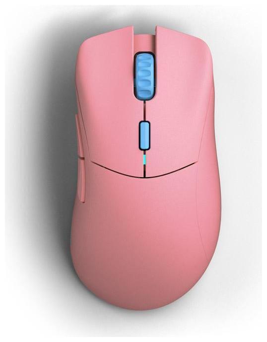 Actual product image Glorious Model D PRO Wireless Gaming Mouse - Flamingo - Forge (Wireless)