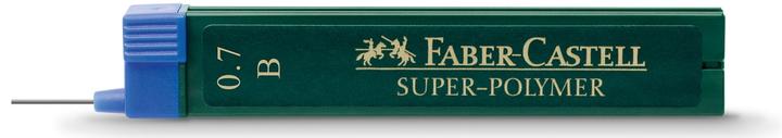 Produktbild Faber-Castell Super Polymer (0.70 mm, B, 12 x)