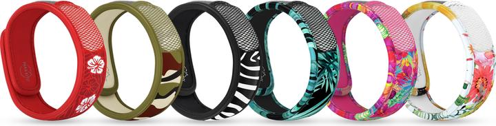 Produktbild Para‘Kito Mückenschutz-Armband (202.50 ml)