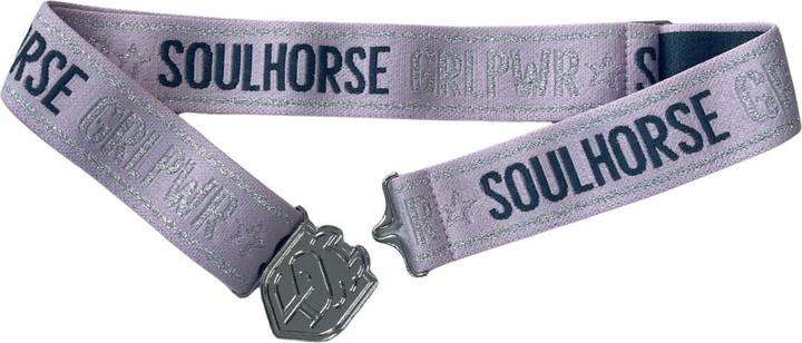 Immagine prodotto Soulhorse Cintura elastica Ragazza PWR (Taglia unica)