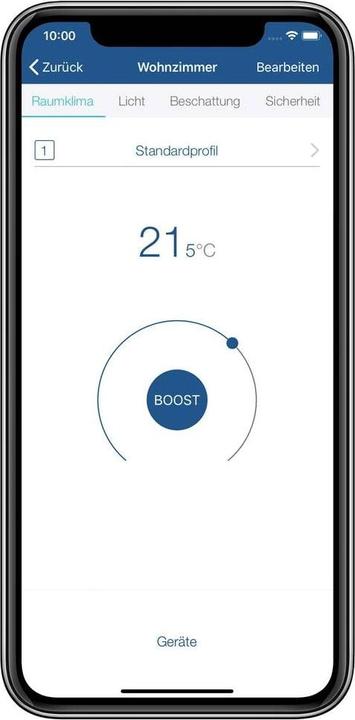 Produktbild Homematic IP Wandthermostat WTH-1