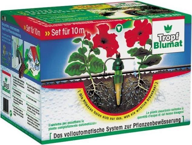 Actual product image Blumat Drip set 10m (Drip irrigation set)