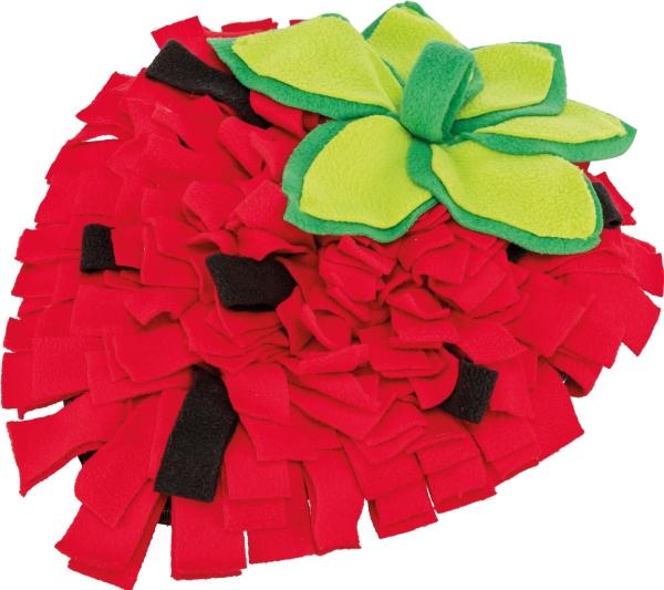 Actual product image Trixie Snuffelmat Aardbei Rood - 40X33 Cm