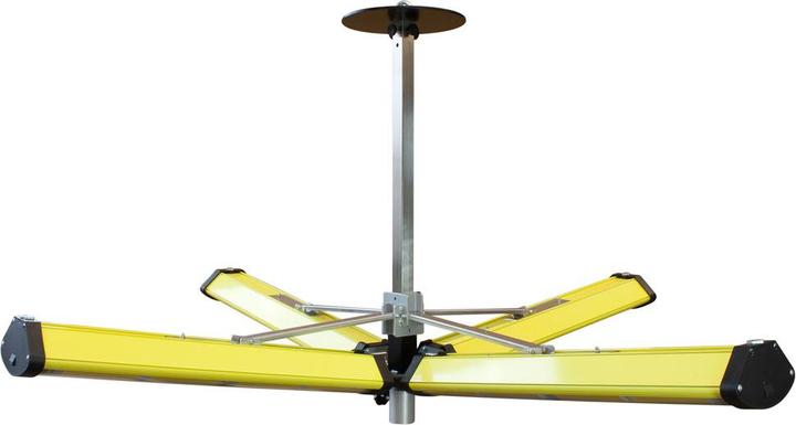 Actual product image Seto Task lighting Aldebaran 360° FLEX-C LED 960 - 2.0 Set (145000 lm)