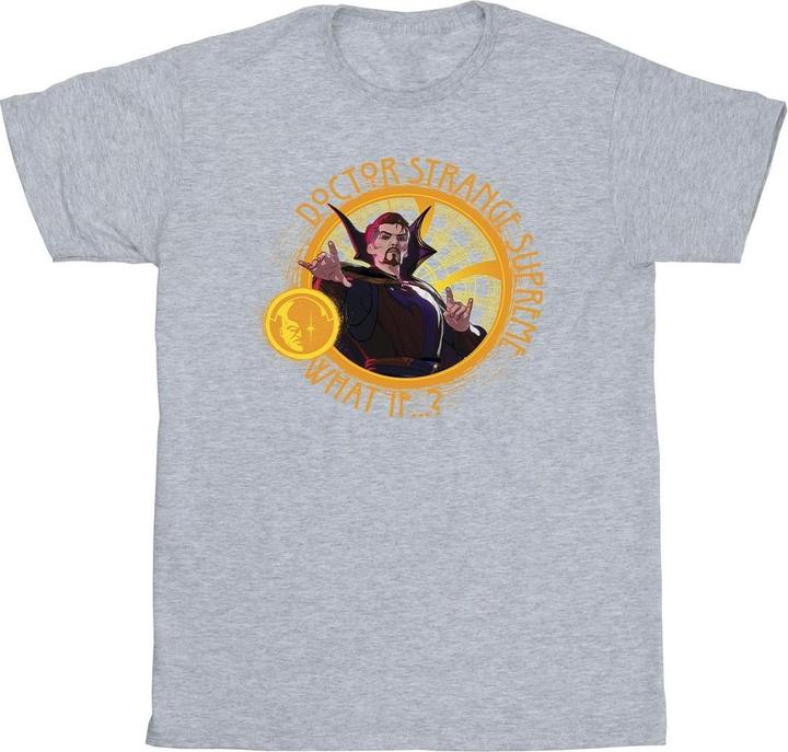What If Supreme Dr Strange TShirt (M)