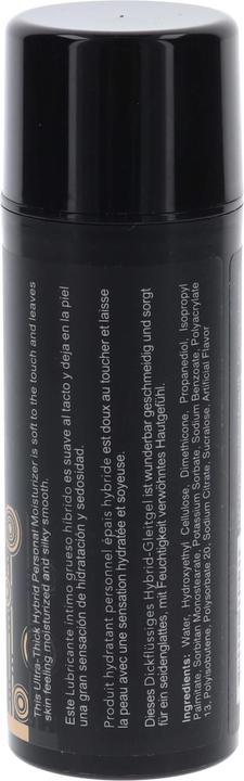 Actual product image Sensuva Hybrid Lubricant (100 ml)