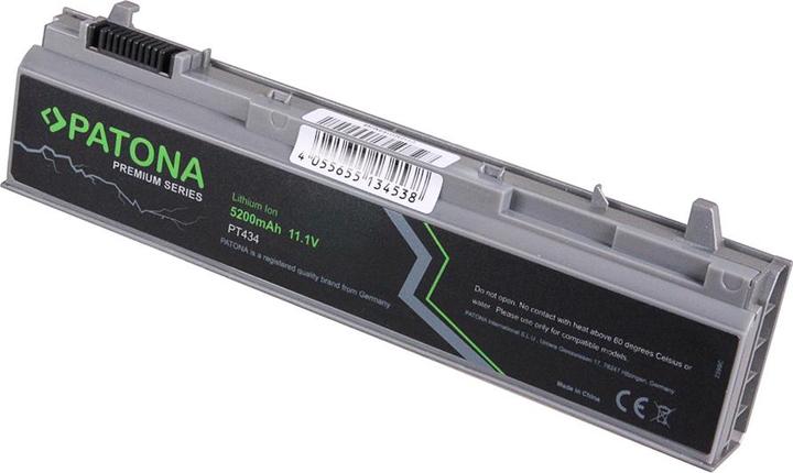 Immagine prodotto Patona Batteria Premium per. Dell E6400 E6500 deve adattarsi a E6410 W1193 e PP30L (5200 mAh)