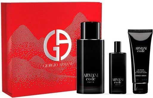 Image du produit Giorgio Armani G. Armani Armani Code Le Parfum Edp Spray 75 ml Ensembles Nav24 (Eau de parfum, 125 ml)