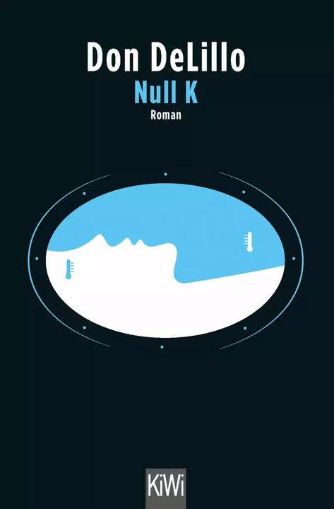 Produktbild Null K (Deutsch, Don DeLillo, 2018)