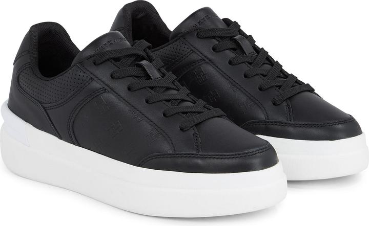 Image du produit Tommy Hilfiger Baskets en relief Court Femme (36)
