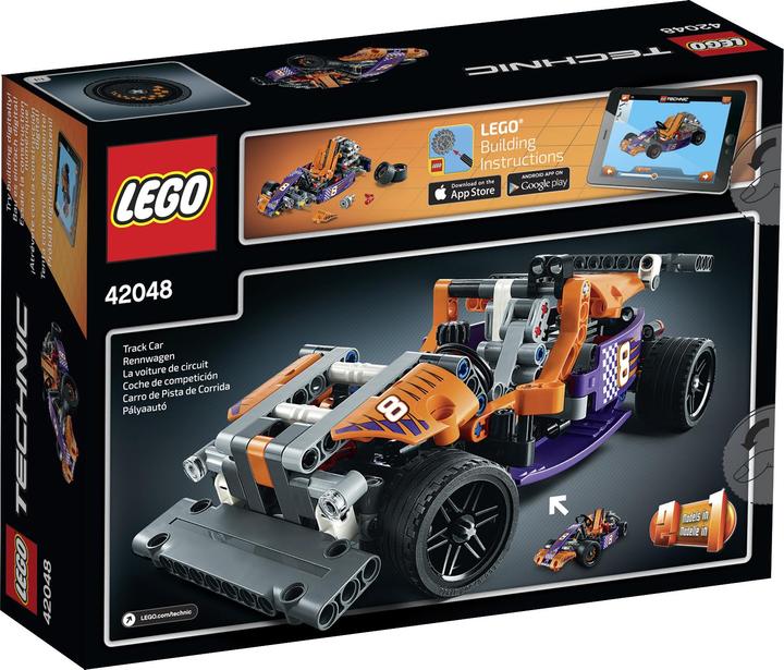 Actual product image LEGO Gokart (42048, LEGO Technic)