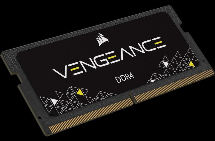 Image du produit Corsair Vengeance (1 x 16GB, 3200 MHz, RAM DDR4, SO-DIMM)