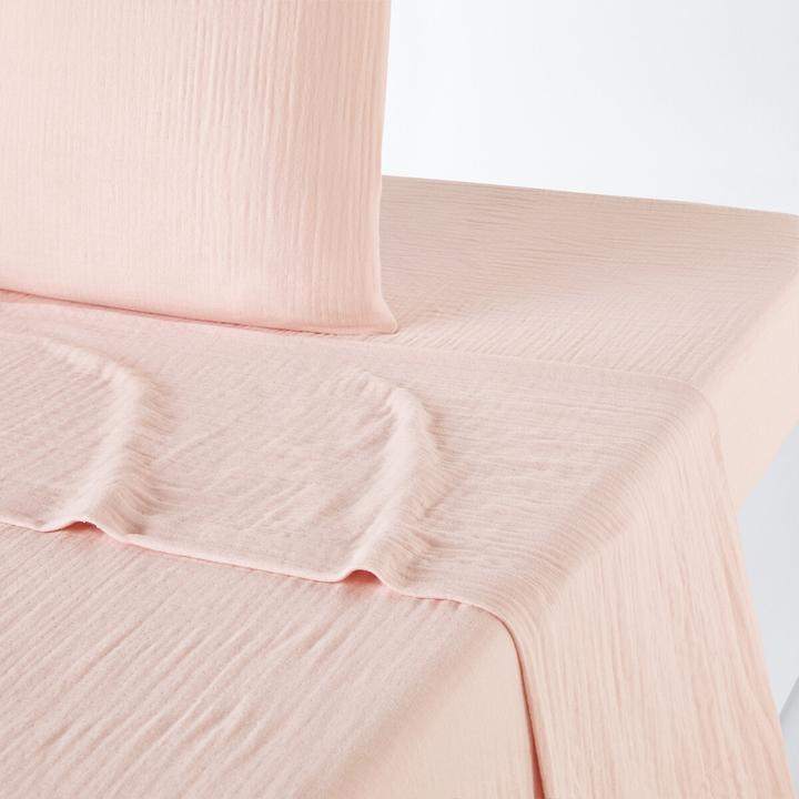Produktbild La Redoute Interieurs Kumla (Oberleintuch, 180 x 290 cm)
