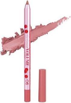 Vivienne Sabó Le Grand Volume 06 Permanent Lip Balm Lipliner for Easy and Convenient Application Sof