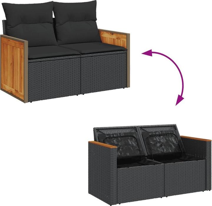Produktbild VidaXL Sunhild
