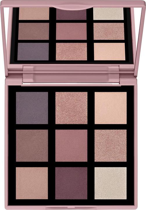 Actual product image Diego dalla Palma Nuda Eyeshadow Palette Pink 305 (Multicoloured)