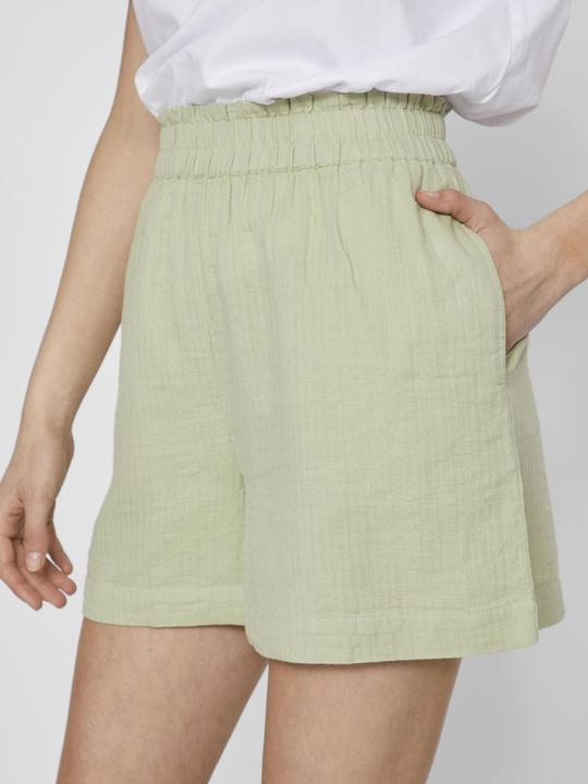 Produktbild Vila High Waist Baumwoll Shorts (36)