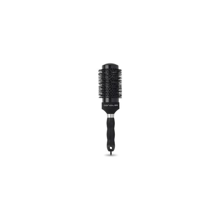 Immagine prodotto Corioliss Spazzola a rullo per capelli da donna con ceramica termocromica 53mm