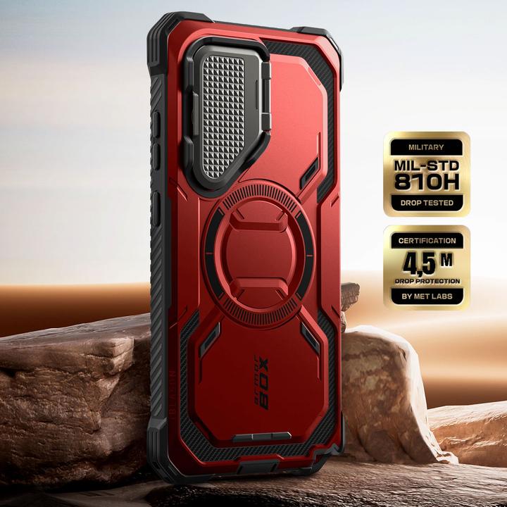 Immagine prodotto i-Blason Armorbox Stossfeste (Samsung Galaxy S25 Ultra)
