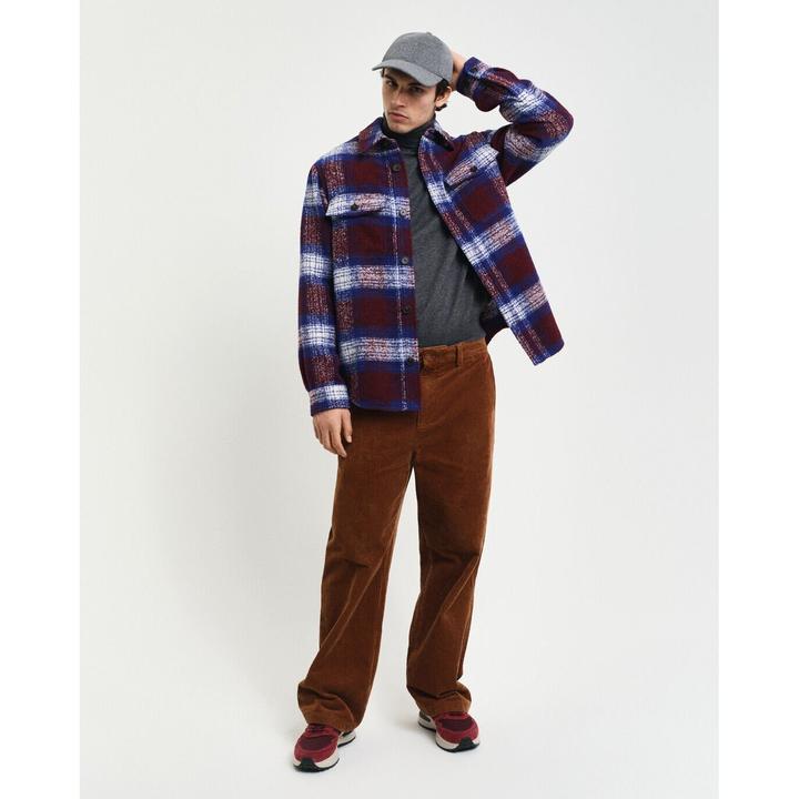 Produktbild GANT pullover mit rollkragen ctn/wo (S)