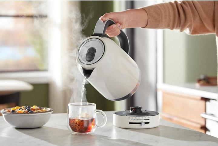 Produktbild KitchenAid 5KEK1701EPL 1,7 L Wasserkocher Porcelain White (1.70 l)