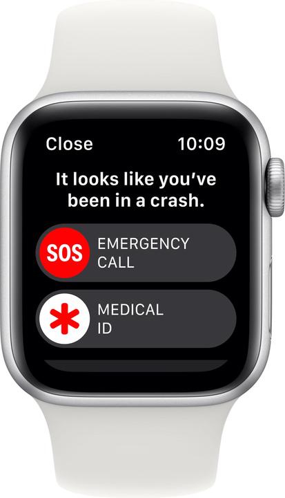 Actual product image Apple Watch SE 2022 (40 mm, 4G)