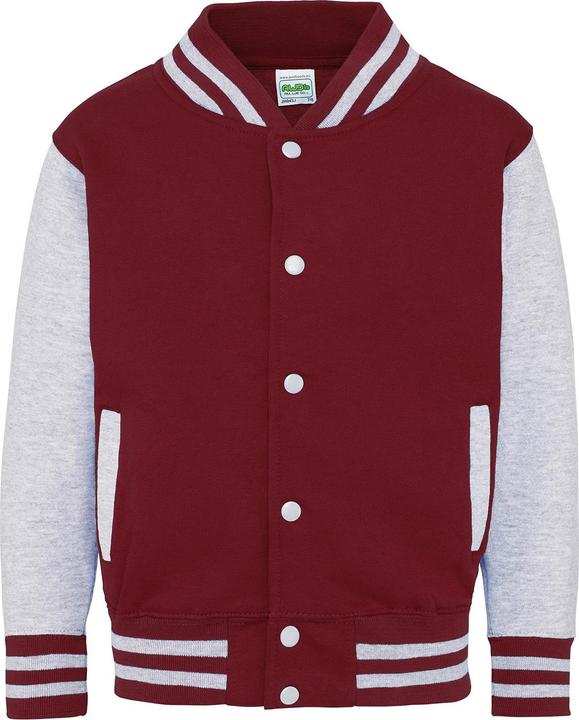 Awdis VarsityJacke (USCollegeStil)