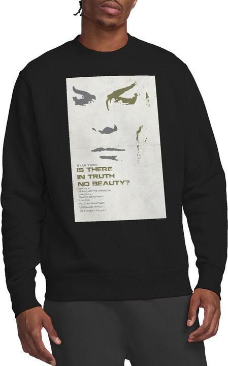 Immagine prodotto The Original Series Episode 60 Felpa Adulto Unisex (L)