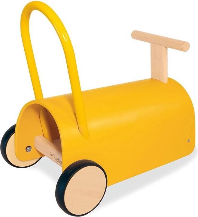 Actual product image Pinolino Enzo baby walker and slide