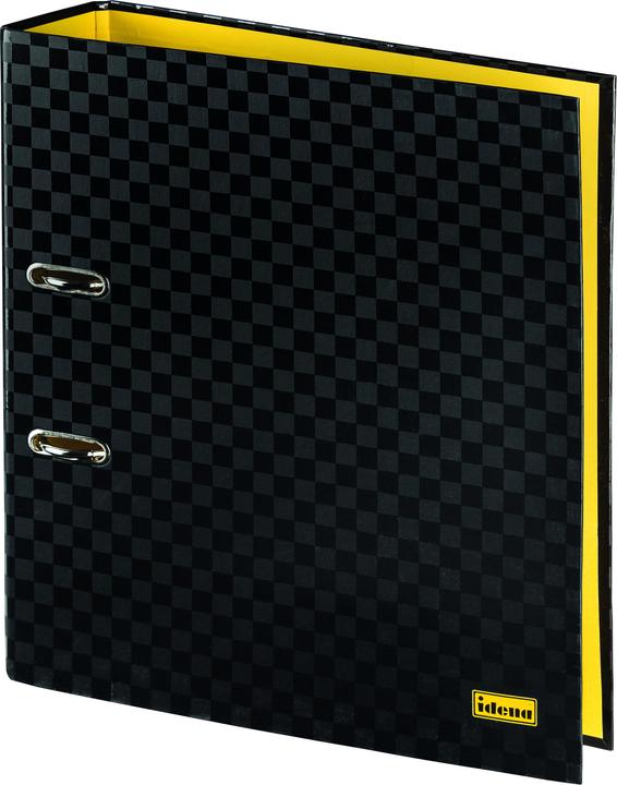 Image du produit Idena Classeur A4 7,4cm noir FSC-Mix (A4, 74 mm)