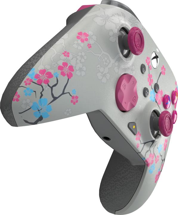 Immagine prodotto PDP Rematch - Blossom (Glow In Dark) - Gamepad - Microsoft Xbox One (Xbox Serie S, Xbox One S, PC, Xbox Series X)