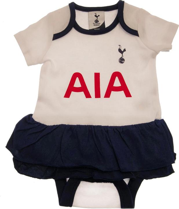 Produktbild Tottenham Hotspur FC Baby TutuRock Bodysuit (74)